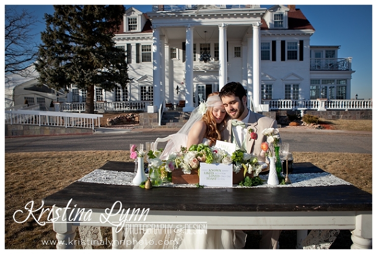 Denver wedding photographer Kristina Lynn Photography & Design shares Irish Boho style shoot