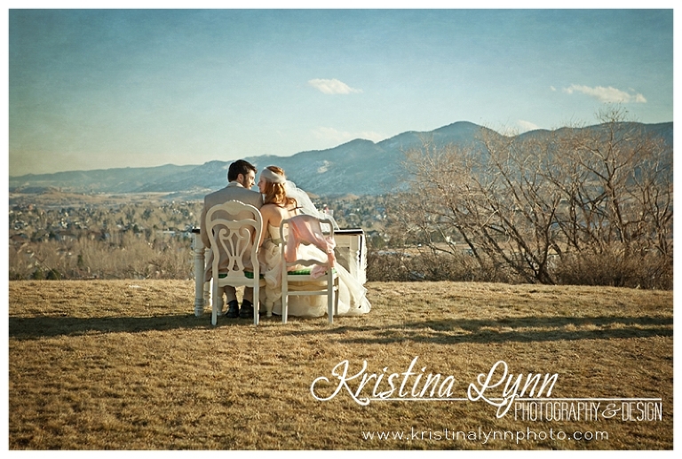 Denver wedding photographer Kristina Lynn Photography & Design shares Irish Boho style shoot