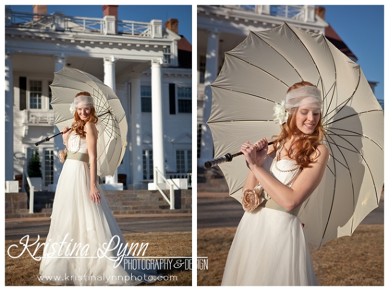 Denver wedding photographer Kristina Lynn Photography & Design shares Irish Boho style shoot