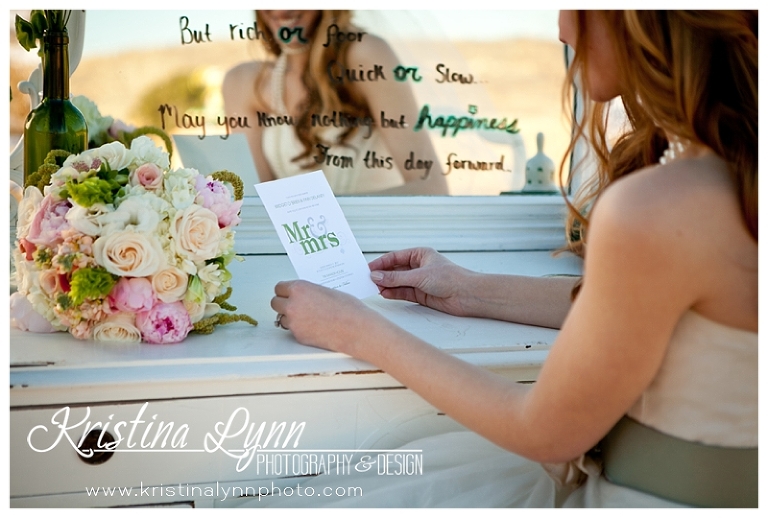 Denver wedding photographer Kristina Lynn Photography & Design shares Irish Boho style shoot