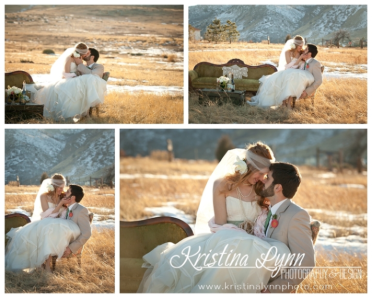 Denver wedding photographer Kristina Lynn Photography & Design shares Irish Boho style shoot
