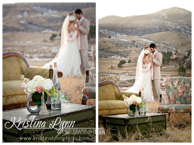 Denver wedding photographer Kristina Lynn Photography & Design shares Irish Boho style shoot