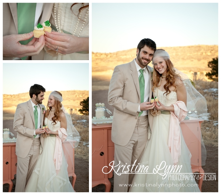 Denver wedding photographer Kristina Lynn Photography & Design shares Irish Boho style shoot