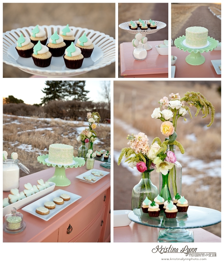 Denver wedding photographer Kristina Lynn Photography & Design shares Irish Boho style shoot
