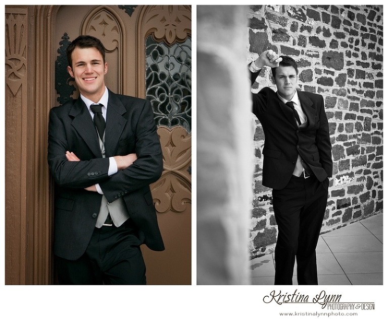 A model session by Denver photographer Kristina Lynn Photography & Design at the Highlands Ranch Mansion