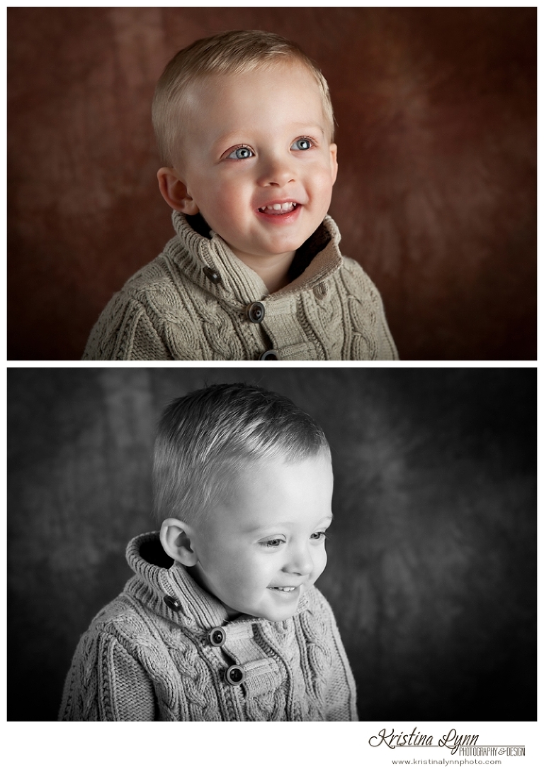 A children's photo session by Denver Photographer Kristina Lynn Photography & Design