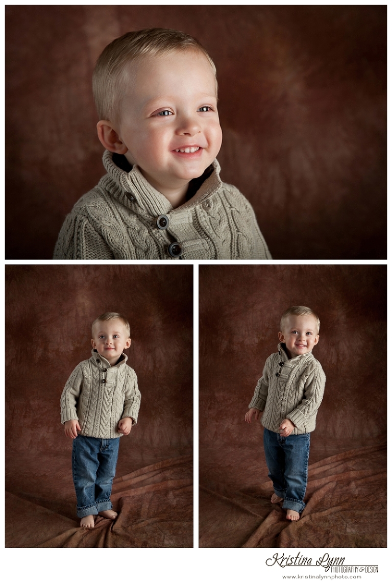 A children's photo session by Denver Photographer Kristina Lynn Photography & Design
