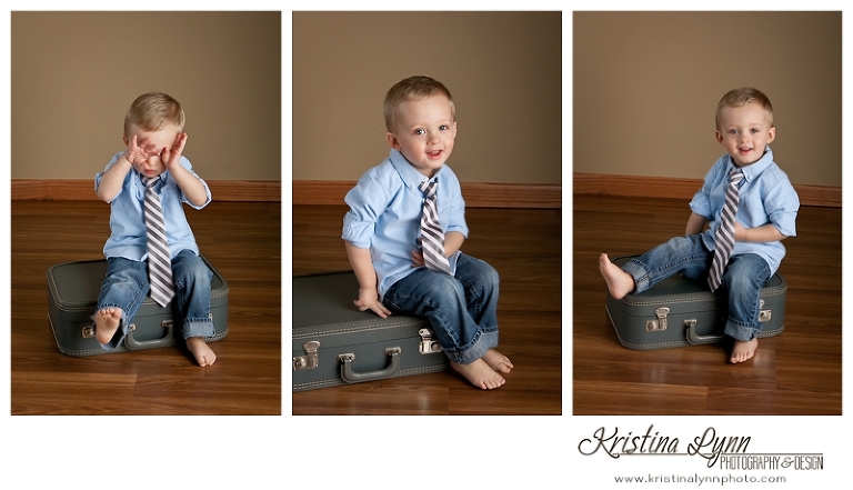 A children's photo session by Denver Photographer Kristina Lynn Photography & Design