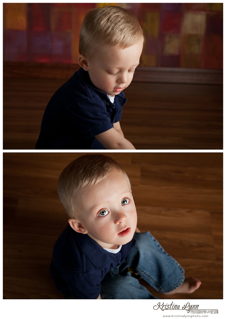 A children's photo session by Denver Photographer Kristina Lynn Photography & Design