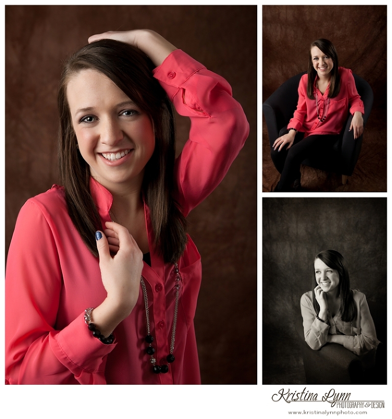 Senior photos by Denver photographer Kristina Lynn Photography & Design