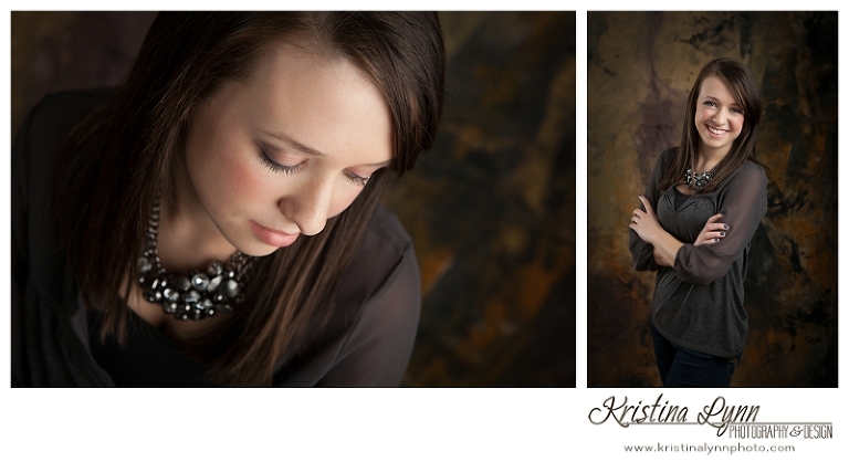 Senior photos by Denver photographer Kristina Lynn Photography & Design