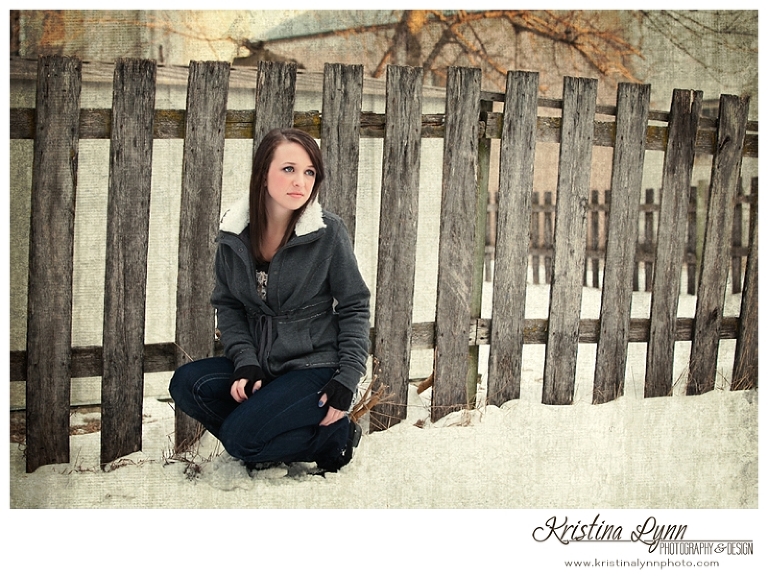 Senior photos by Denver photographer Kristina Lynn Photography & Design