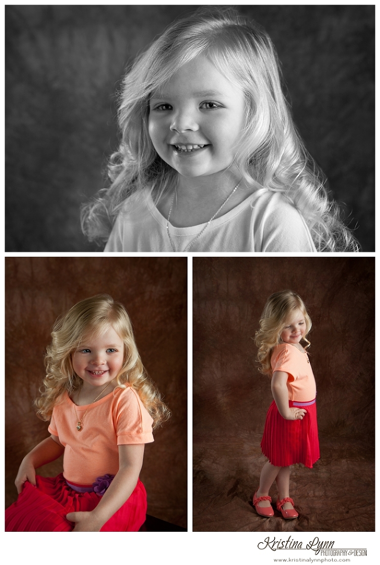 Kids photo session by Denver photographer Kristina Lynn Photography & Design