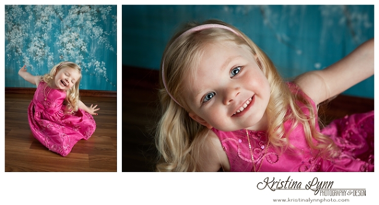 Kids photo session by Denver photographer Kristina Lynn Photography & Design