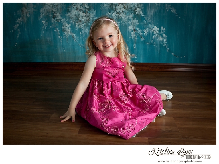 Kids photo session by Denver photographer Kristina Lynn Photography & Design