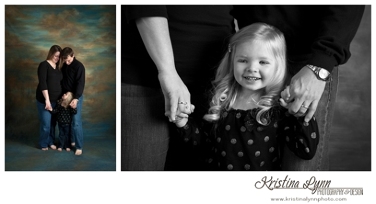 Kids photo session by Denver photographer Kristina Lynn Photography & Design