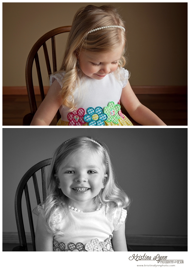 Kids photo session by Denver photographer Kristina Lynn Photography & Design