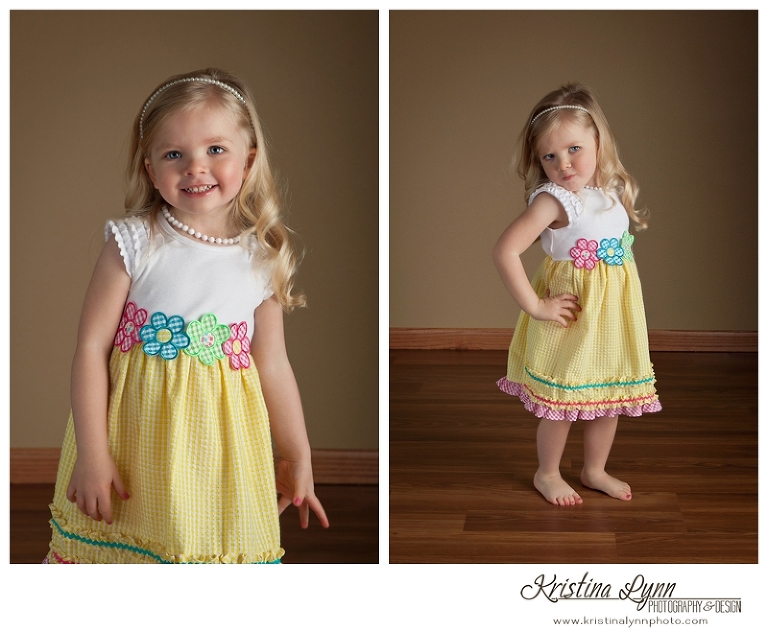Kids photo session by Denver photographer Kristina Lynn Photography & Design