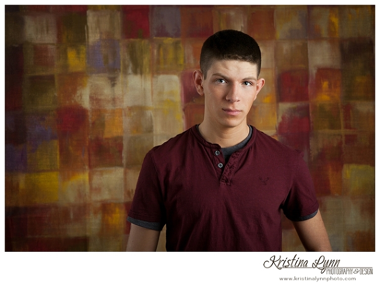 Senior photos by Denver photographer Kristina Lynn Photography & Design