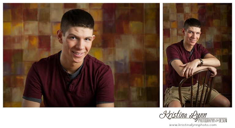 Senior photos by Denver photographer Kristina Lynn Photography & Design