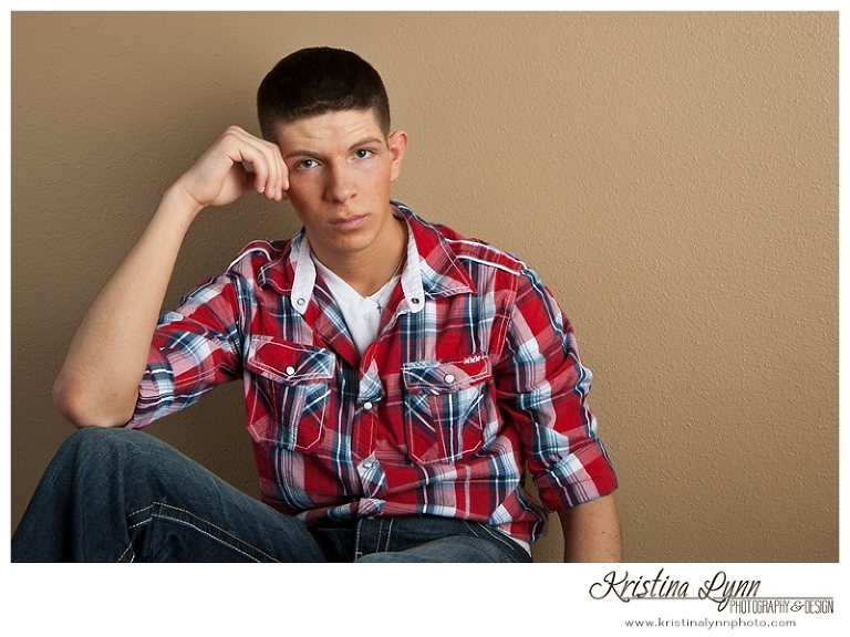 Senior photos by Denver photographer Kristina Lynn Photography & Design