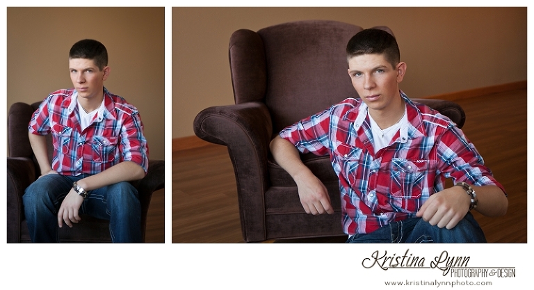 Senior photos by Denver photographer Kristina Lynn Photography & Design