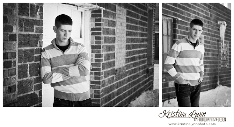 Senior photos by Denver photographer Kristina Lynn Photography & Design