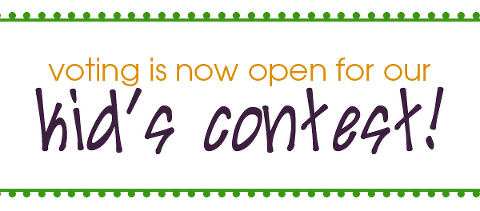 Denver photographer kids photo contest Kristina Lynn Photography & Design