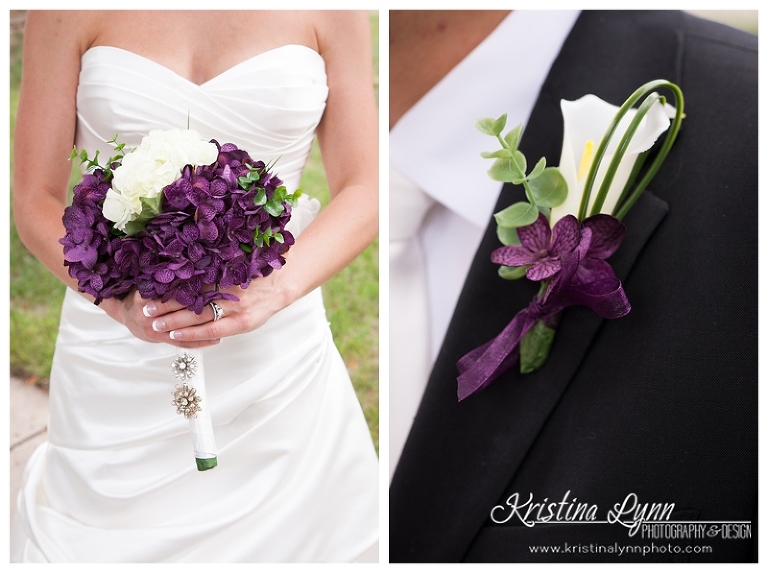 Denver based wedding photographer Kristina Lynn Photography & Design captures a beautiful Colorado Springs wedding.