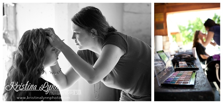 A high school senior photography session with Denver, CO photographer Kristina Lynn Photography & Design.