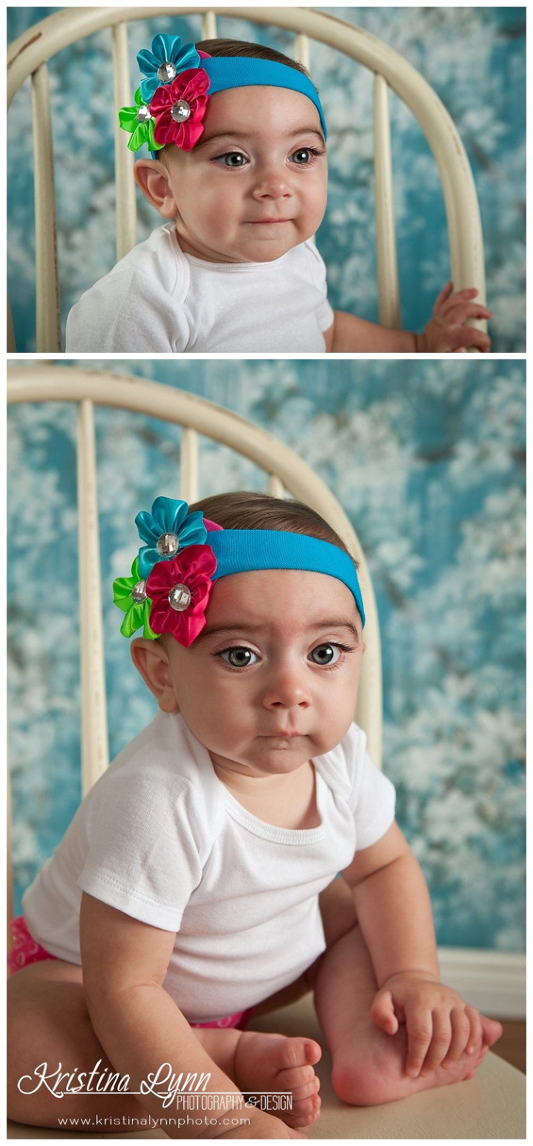 A child portrait photography session with Denver, CO photographer Kristina Lynn Photography & Design.