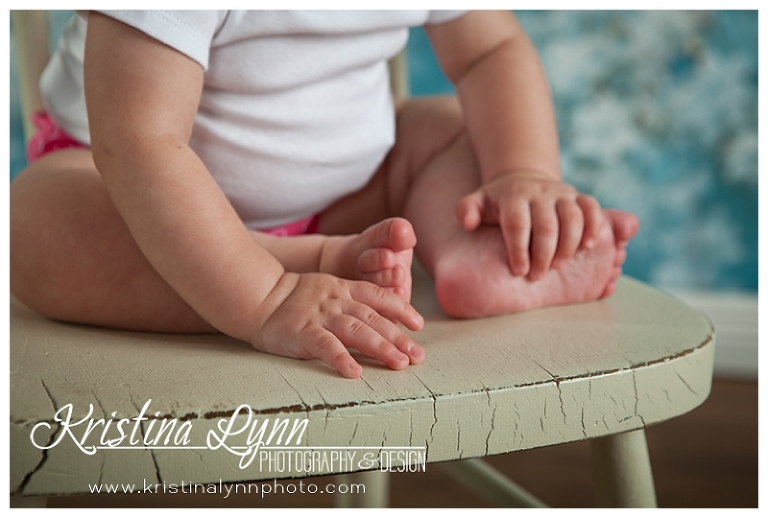 A child portrait photography session with Denver, CO photographer Kristina Lynn Photography & Design.
