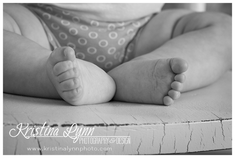 A child portrait photography session with Denver, CO photographer Kristina Lynn Photography & Design.
