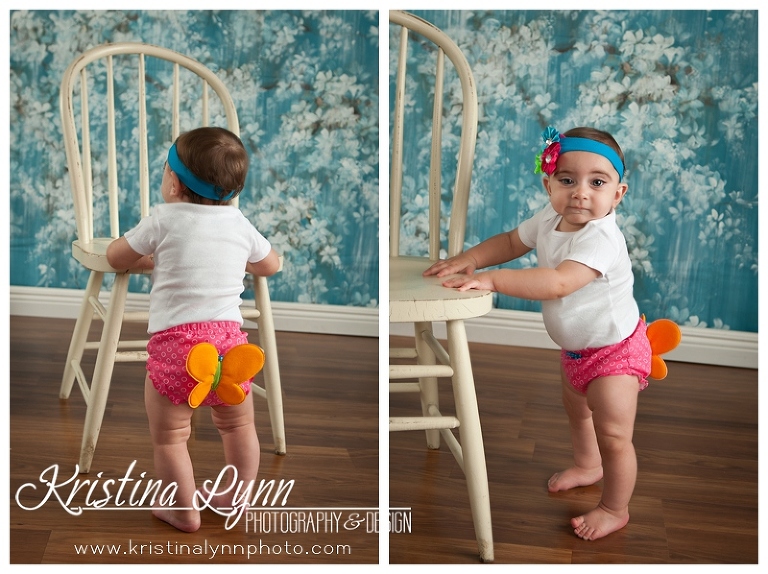 A child portrait photography session with Denver, CO photographer Kristina Lynn Photography & Design.