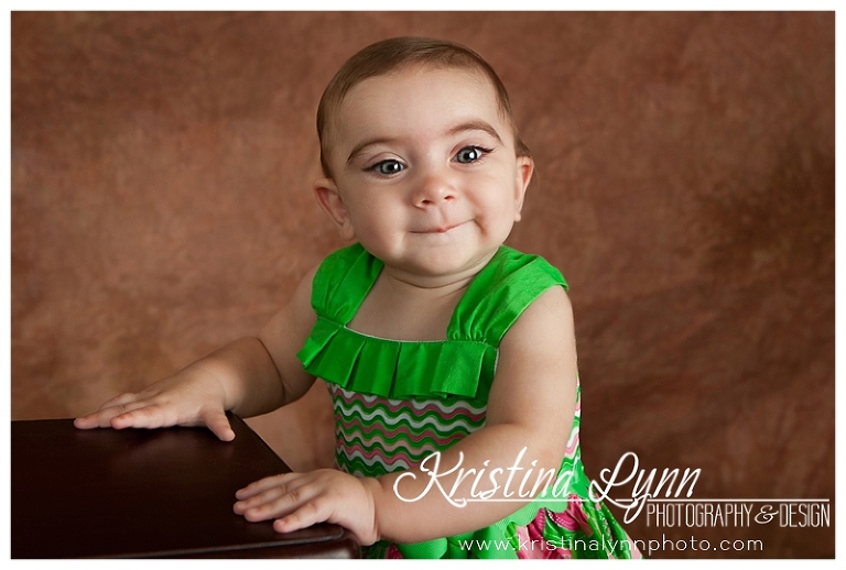 A child portrait photography session with Denver, CO photographer Kristina Lynn Photography & Design.