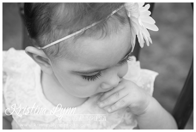 A child portrait photography session with Denver, CO photographer Kristina Lynn Photography & Design.