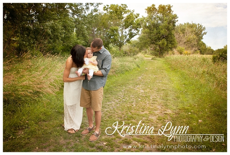 A child portrait photography session with Denver, CO photographer Kristina Lynn Photography & Design.