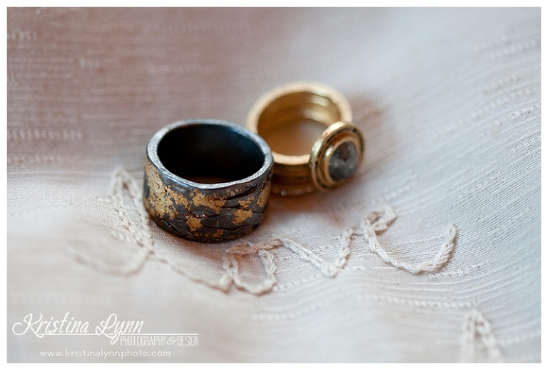 Rustic Luxury winter wedding styled shoot photographed by Denver, Colorado photographer Kristina Lynn Photography & Design.