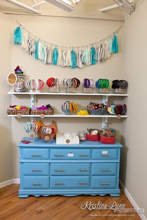 Fleuriste Craft Supplies photographed by Denver photographer Kristina Lynn Photography & Design