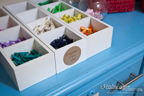 Fleuriste Craft Supplies photographed by Denver photographer Kristina Lynn Photography & Design