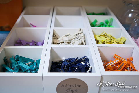 Fleuriste Craft Supplies photographed by Denver photographer Kristina Lynn Photography & Design