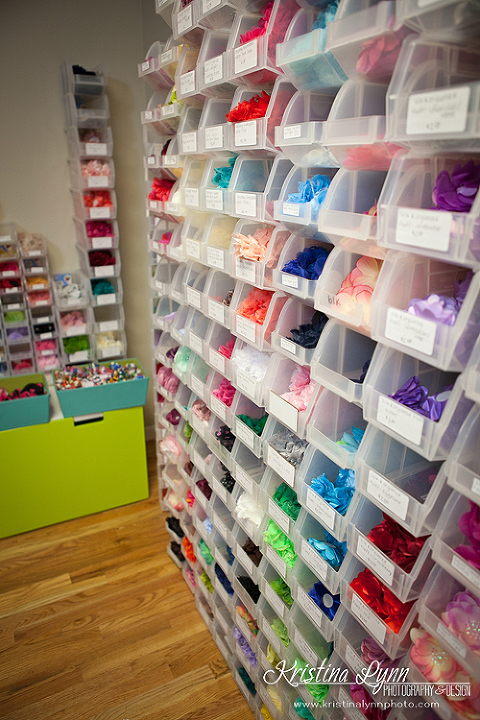 Fleuriste Craft Supplies photographed by Denver photographer Kristina Lynn Photography & Design