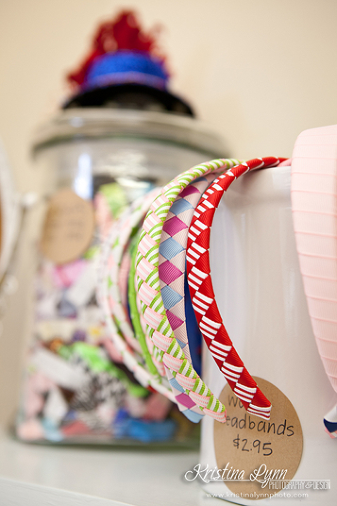 Fleuriste Craft Supplies photographed by Denver photographer Kristina Lynn Photography & Design