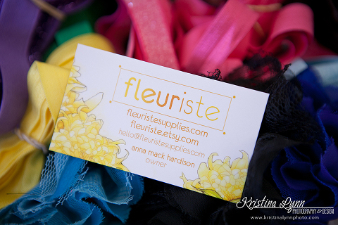 Fleuriste Craft Supplies photographed by Denver photographer Kristina Lynn Photography & Design