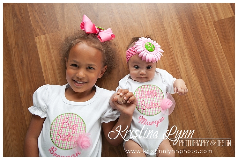 Kids photo session by Denver photographer Kristina Lynn Photography & Design.