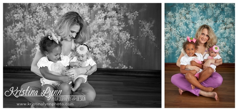 Kids photo session by Denver photographer Kristina Lynn Photography & Design.