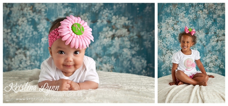 Kids photo session by Denver photographer Kristina Lynn Photography & Design.