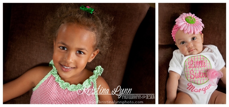 Kids photo session by Denver photographer Kristina Lynn Photography & Design.