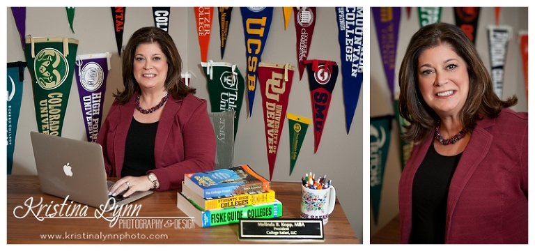 College Safari - helping high school seniors prepare for the next step in life. Photographed by Denver photographer Kristina Lynn Photography & Design.