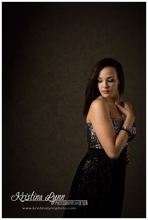 High fashion photos by Denver high school senior photographer Kristina Lynn Photography & Design